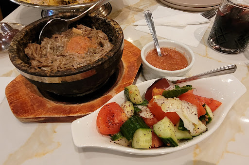 Photo of Saba Foods Middle Eastern Yemeni Restaurant - 2881 Granville St, Vancouver, BC V6H 3J4